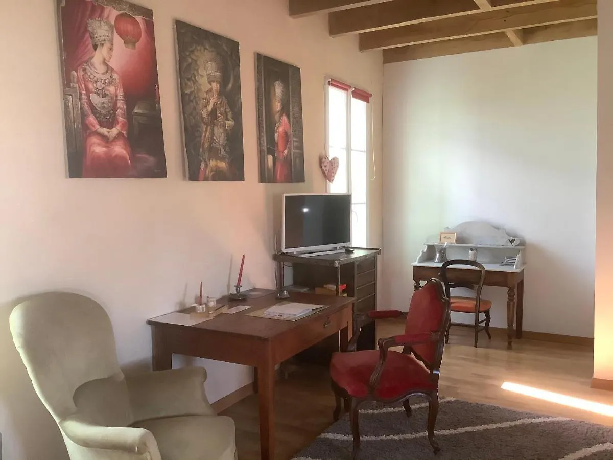 La Maison Du Bonheur Pierrelatte