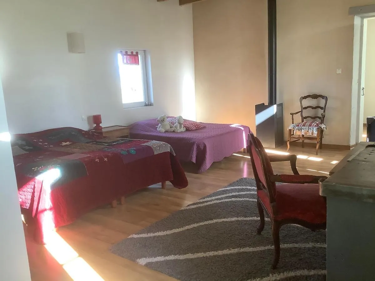 La Maison Du Bonheur Pierrelatte France