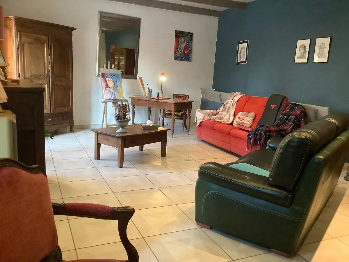 La Maison Du Bonheur Pierrelatte 0*,