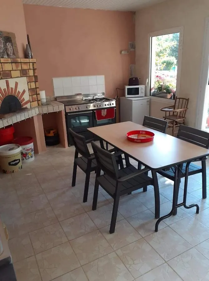 La Maison Du Bonheur Pierrelatte 0*,