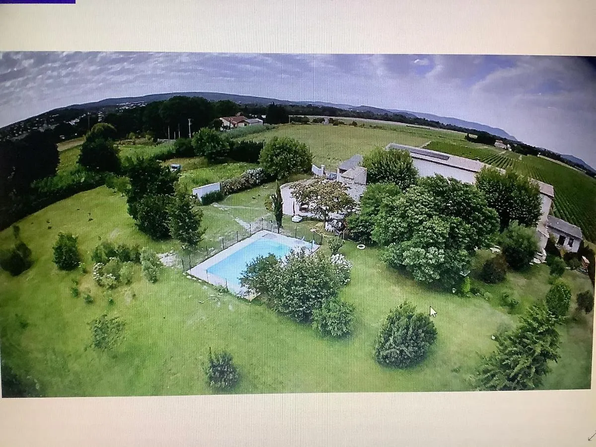 Guest house La Maison Du Bonheur Pierrelatte France