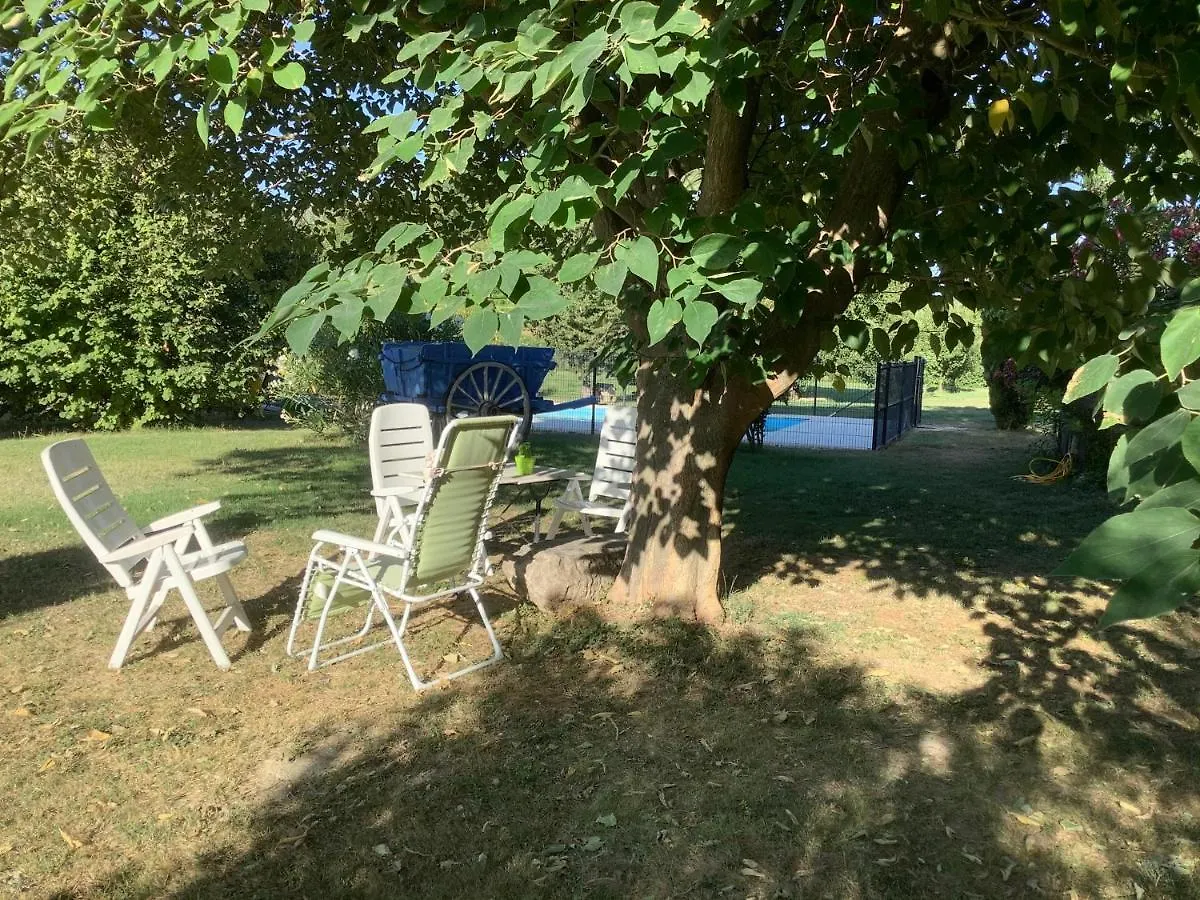 La Maison Du Bonheur Pierrelatte