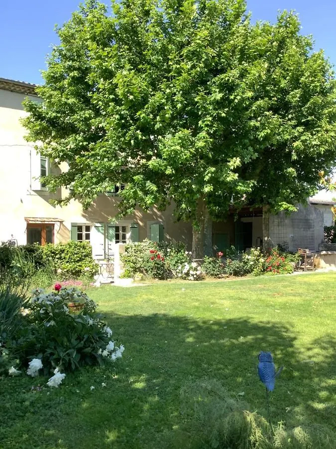 La Maison Du Bonheur Pierrelatte Guest house