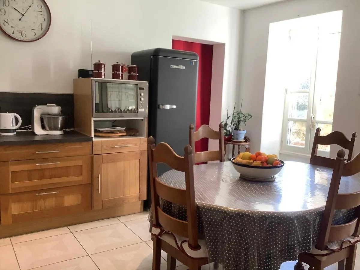La Maison Du Bonheur Pierrelatte